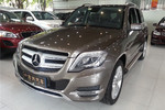 奔驰GLK级2013款GLK300 4MATIC 时尚型