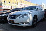 现代索纳塔八2013款2.4L 自动领先版 国IV 