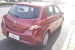 日产骐达2011款1.6L 手动智能型