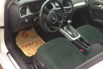 奥迪A4L2013款30 TFSI 自动舒适型