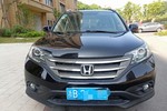 本田CR-V2013款2.0L 两驱经典版