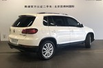 大众途观2013款2.0TSI 手自一体 四驱旗舰版