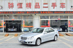 奔驰E级2007款E200K KOMPRESSOR 优雅型