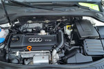 奥迪A3 Sportback2013款30 TFSI 舒适型
