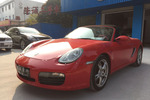 保时捷Boxster2007款S 3.4 手自一体后驱 2门敞蓬