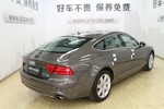 奥迪A72013款 50 TFSI quattro舒适型