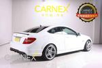 奔驰C63 AMG2012款C 63 AMG Coupe 动感型