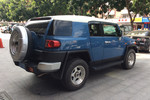 丰田FJ酷路泽2011款4.0L 标准型