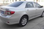 丰田卡罗拉2011款1.6L 手动GL 