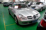 奔驰SLK级2005款SLK200 KOMPRESSOR -2004款