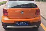 大众Cross Polo2012款1.6L 手动