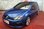 大众高尔夫R2011款2.0TSI R 