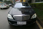 奔驰S级2005款S600