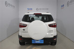福特翼搏2013款1.0L GTDi 手动尊贵型