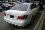 奔驰E级2015款E320L 4MATIC