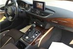 奥迪A72014款50 TFSI quattro 舒适型