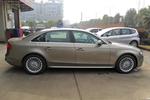 奥迪A4L2013款40 TFSI quattro个性运动型