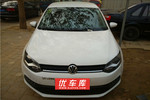 大众Polo2014款1.4L 手动 舒适版