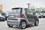 smartfortwo2012款1.0L MHD 流光灰特别版