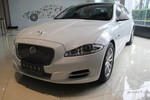 捷豹XJ2014款XJL 2.0T 两驱典雅商务版