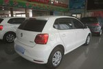 大众Polo2016款1.4L 手动风尚型