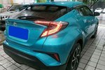 丰田C-HR2018款2.0L 豪华版  