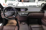 奔驰S级2012款S300L 商务型 Grand Edition