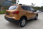 日产逍客2011款2.0XV 虎 CVT 4WD