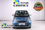 smartfortwo2011款1.0L MHD 敞篷激情版