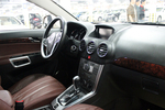 欧宝安德拉2011款2.4L 两驱 舒适型