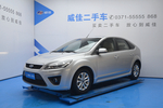 福特福克斯两厢2013款两厢经典 1.8L 自动百万纪念款