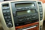 丰田皇冠2006款2.5L Royal 真皮版
