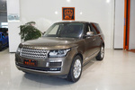 路虎揽胜2014款改款 3.0 V6 SC Vogue