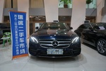 奔驰E级2017款E 200 运动型 4MATIC