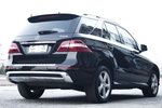 奔驰M级2012款ML300 4MATIC