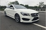 奔驰GLA级2016款GLA 220 4MATIC 时尚型