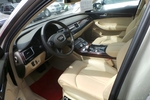 奥迪A8L2011款3.0TFSI high quattro 豪华型