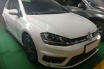 大众高尔夫2016款1.4TSI 自动R-Line