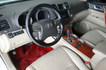 丰田汉兰达2012款2.7L 两驱豪华版(7座)