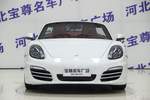 保时捷Boxster2013款Boxster 2.7L 