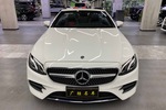 奔驰E级敞篷2018款E 200 敞篷轿跑车