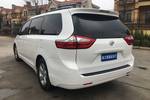 丰田Sienna2015款3.5L 美规版两驱标配