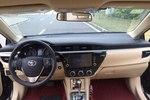 丰田卡罗拉2014款1.6L CVT GLX-i导航版