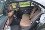 奔驰S级2019款S 350 L 豪华型