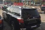 丰田汉兰达2009款2.7L 两驱 豪华版(7座)