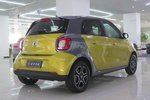 smartforfour2016款0.9T 先锋版 