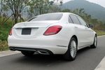 奔驰C级2015款C 180 L