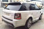 路虎揽胜运动版2012款3.0 TDV6 HSE 柴油版