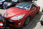 标致RCZ2011款1.6T豪华型（运动风格）