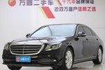 奔驰S级2018款S 320 L